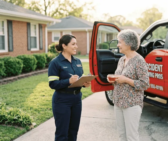 Accident Towing Service Benton, LA FAQs